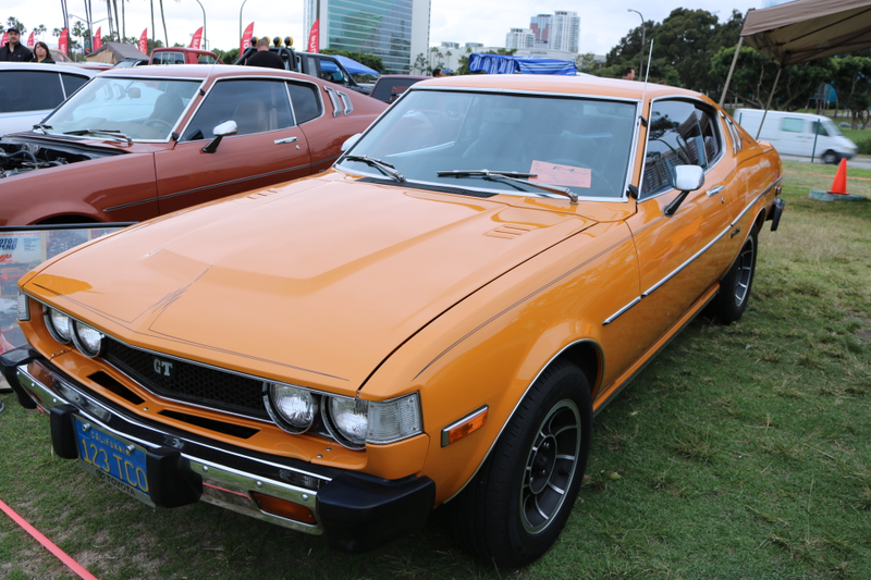 Illustration for article titled Toyotafest Photodump
